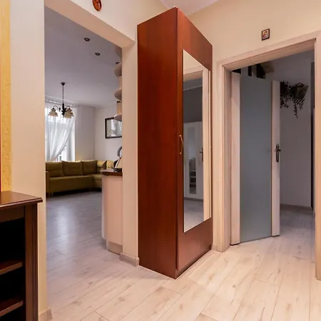Apartamento Osiek Urban Haven *
