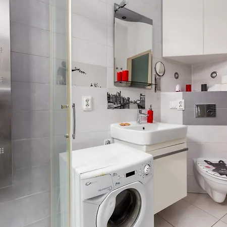Osiek Urban Haven Apartmán Gdaňsk