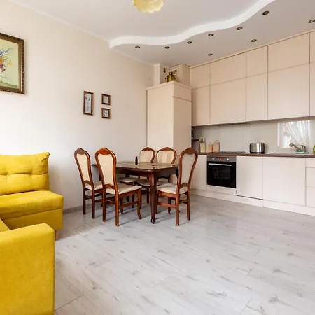 Osiek Urban Haven Apartamento Gdansk