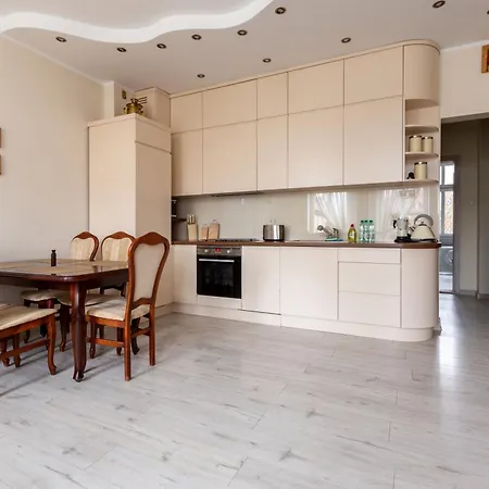 Apartamento Osiek Urban Haven