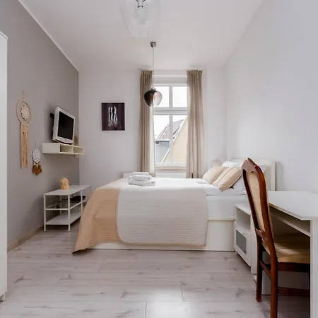 Apartmán Osiek Urban Haven *