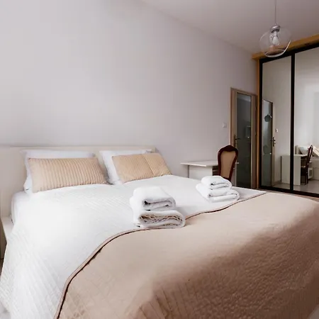 Osiek Urban Haven Apartmán Gdaňsk
