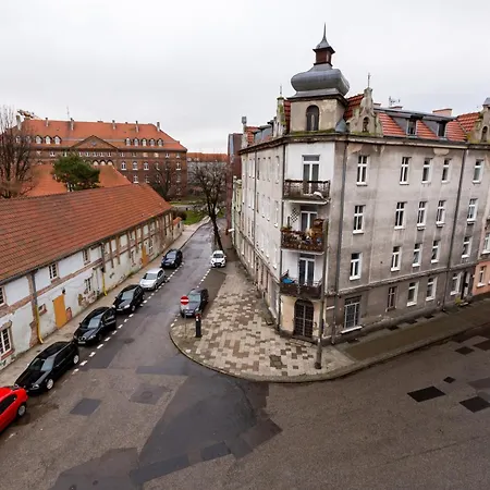 Osiek Urban Haven