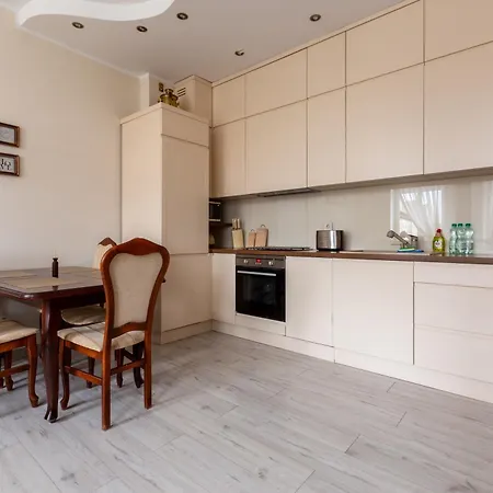 Apartamento Osiek Urban Haven *